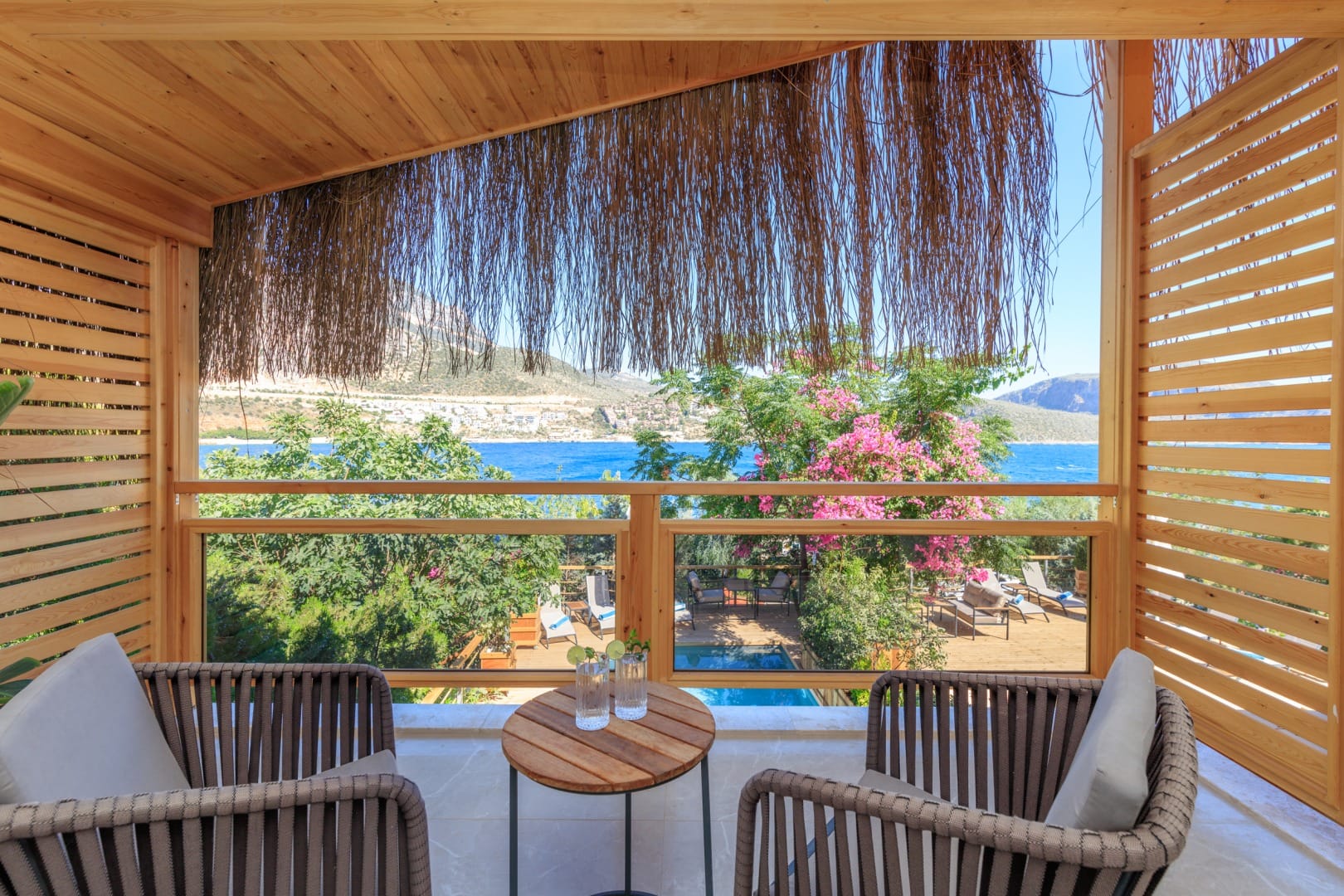 Likya Gardens Aperlae