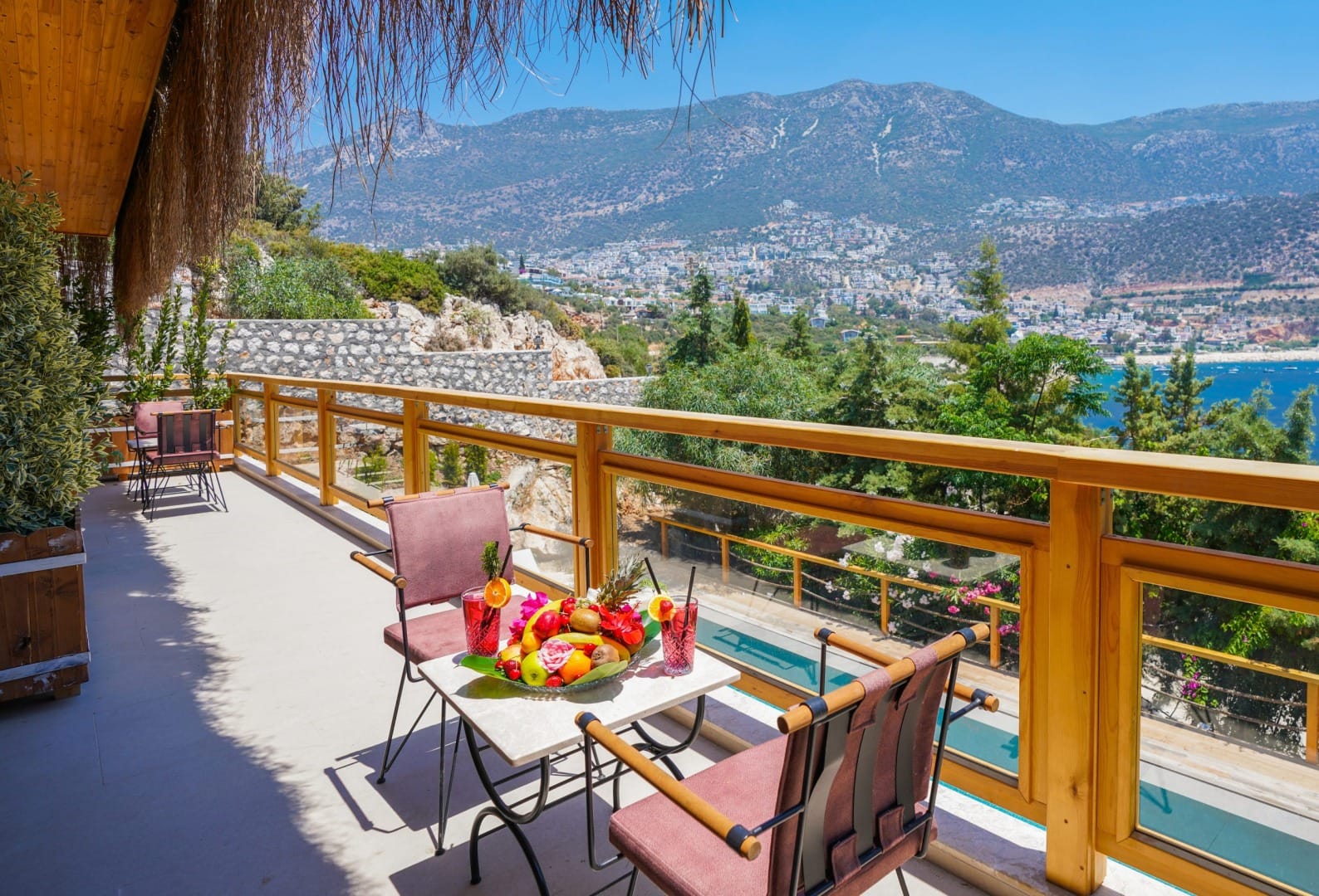 Likya Gardens Arycanda