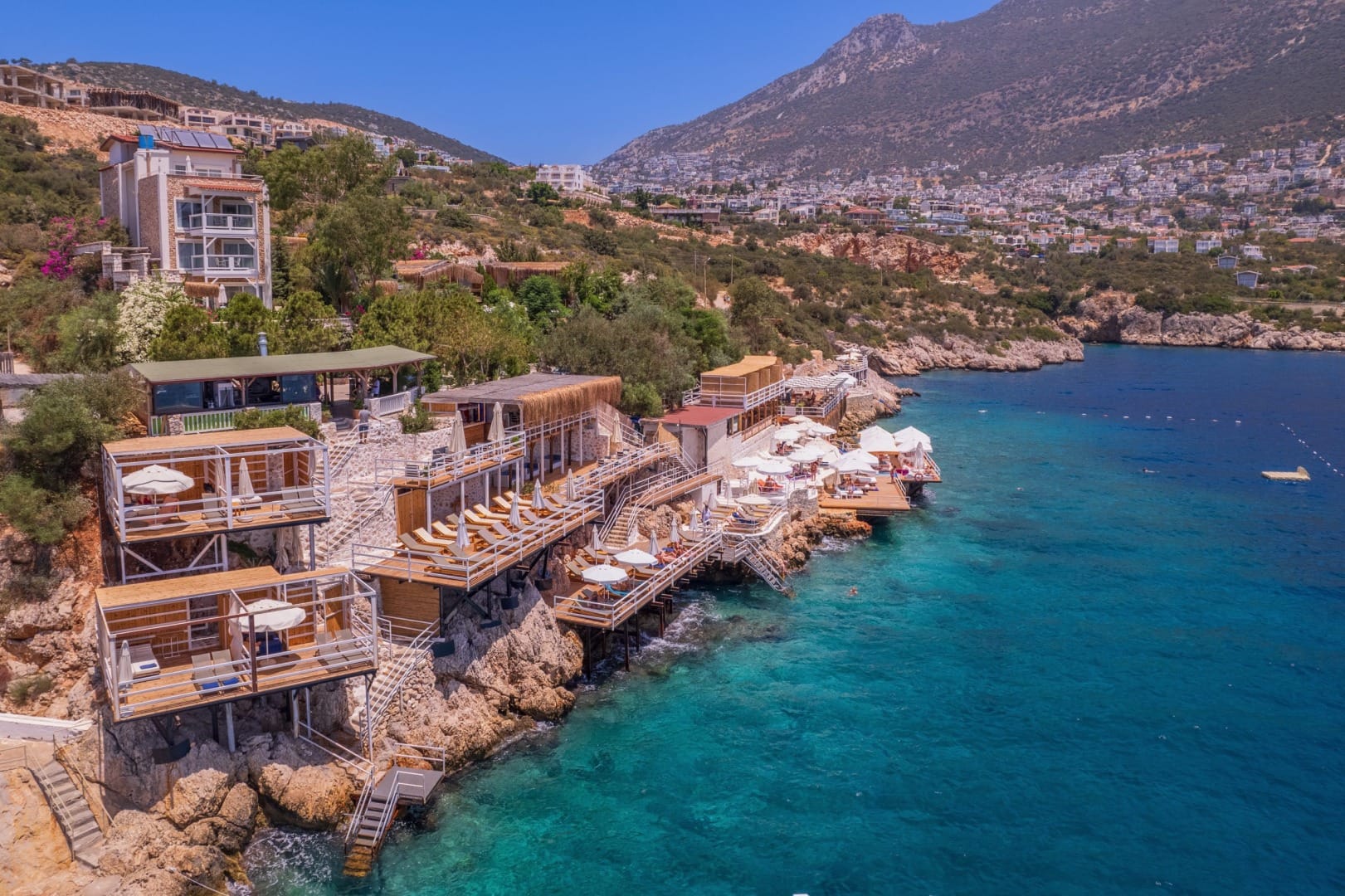 Likya Gardens Phaselis